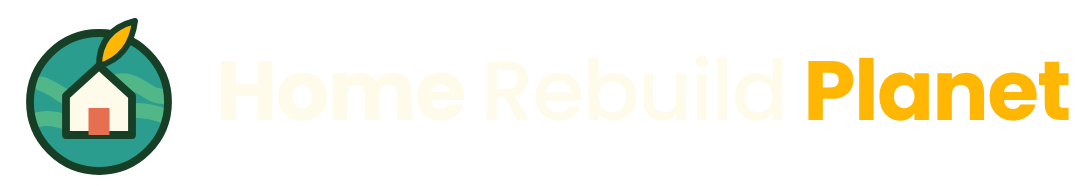 Home Rebuild Planet